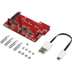 Renkforce Raspberry Pi® Erweiterungs-Platine Passend für (Entwicklungskits): Raspberry Pi® RF-4461291