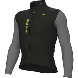 Alé, Herren, Velotrikot, Follow Me (S), Schwarz, S