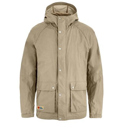 Fjällräven - Vardag Vindby Jacket - Freizeitjacke Gr XXL beige
