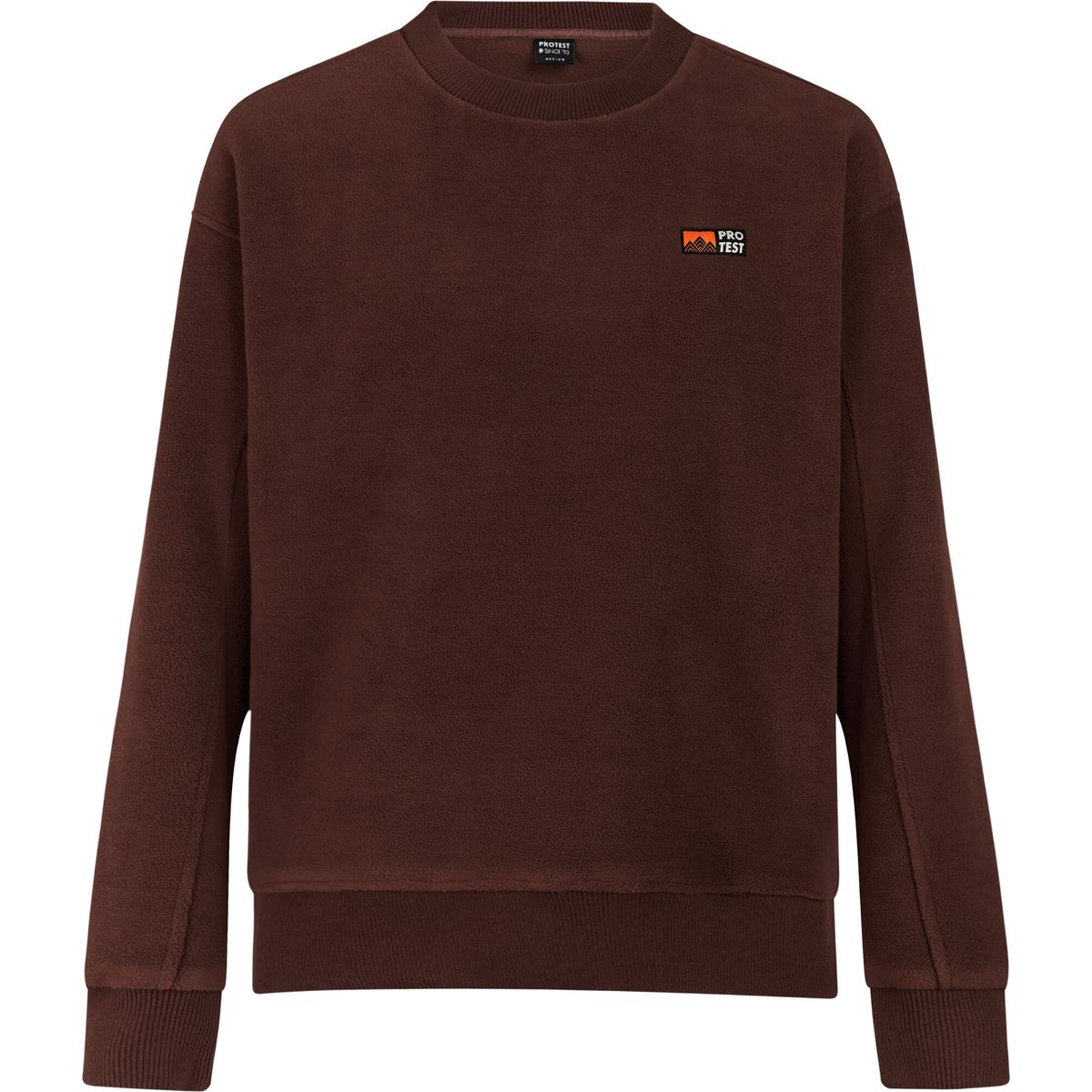 Protest Prthawks Sweatshirt pecanred (204) XXL 32762000-204-XXL