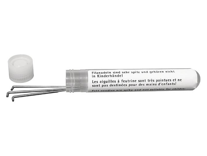 Rayher Filznadel 7.8 cm 3 Stück