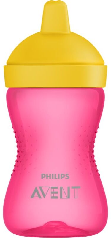 Philips Avent My Grippy SCF804/04 18m+ tasse Pink 1 pcs