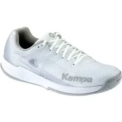 KEMPA Hallen-Sport-Schuhe Wing 2.0 W, Größe 4 in Weiß Weiß