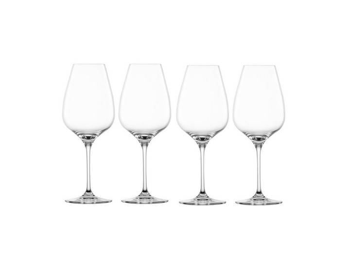 Eisch Germany Weinglas Superior SensisPlus Syrah 4er Geschenkkarton, Kristallglas