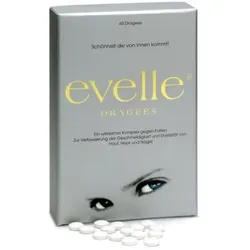 Evelle Dragees Pharma Nord 60 ST