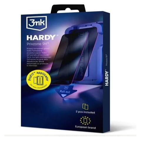 3MK Hardy Privzone 9H - Samsung Galaxy A37 (Samsung Galaxy A37) (5903108767927)