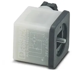 Phoenix Contact 1452165 Ventilstecker SACC-VB-3CON-M16/A-1L-SV 230V SACCVB3CONM16A1LSV230V