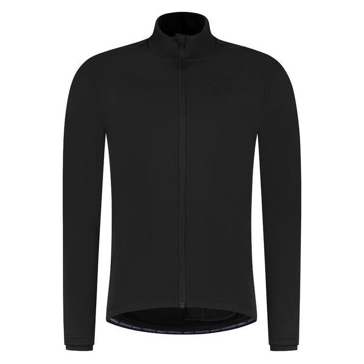 Rogelli ESSENTIAL II winter jacket black 5XL (5XL) (RC1100000-X)