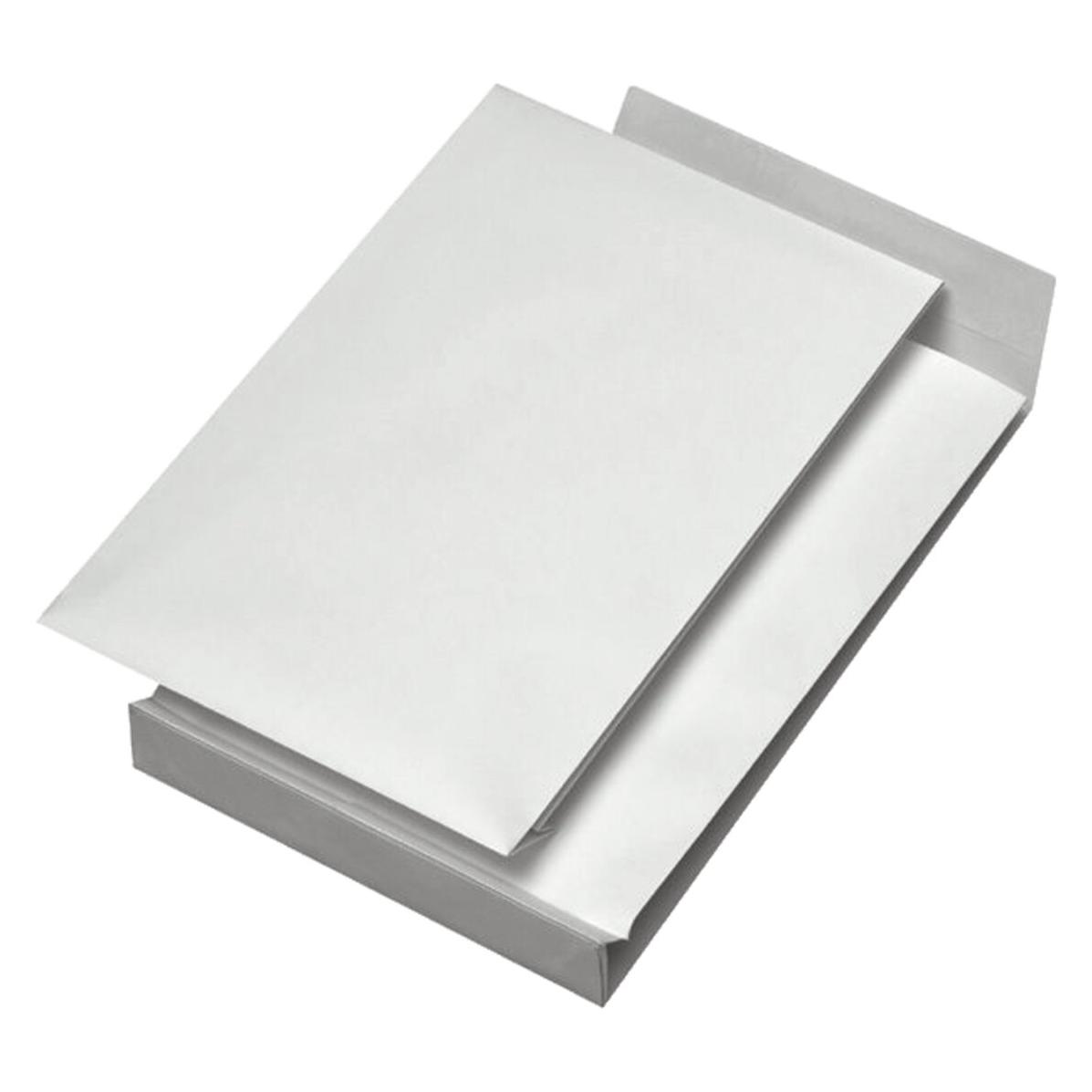 Mailmedia Versandtasche B4 HK 140g weiss (100 Stk.) (30007072)