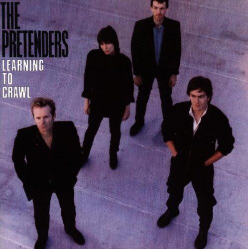 Pretenders - Learning to Crawl - Preis vom 08.10.2026 07:26:42 h
