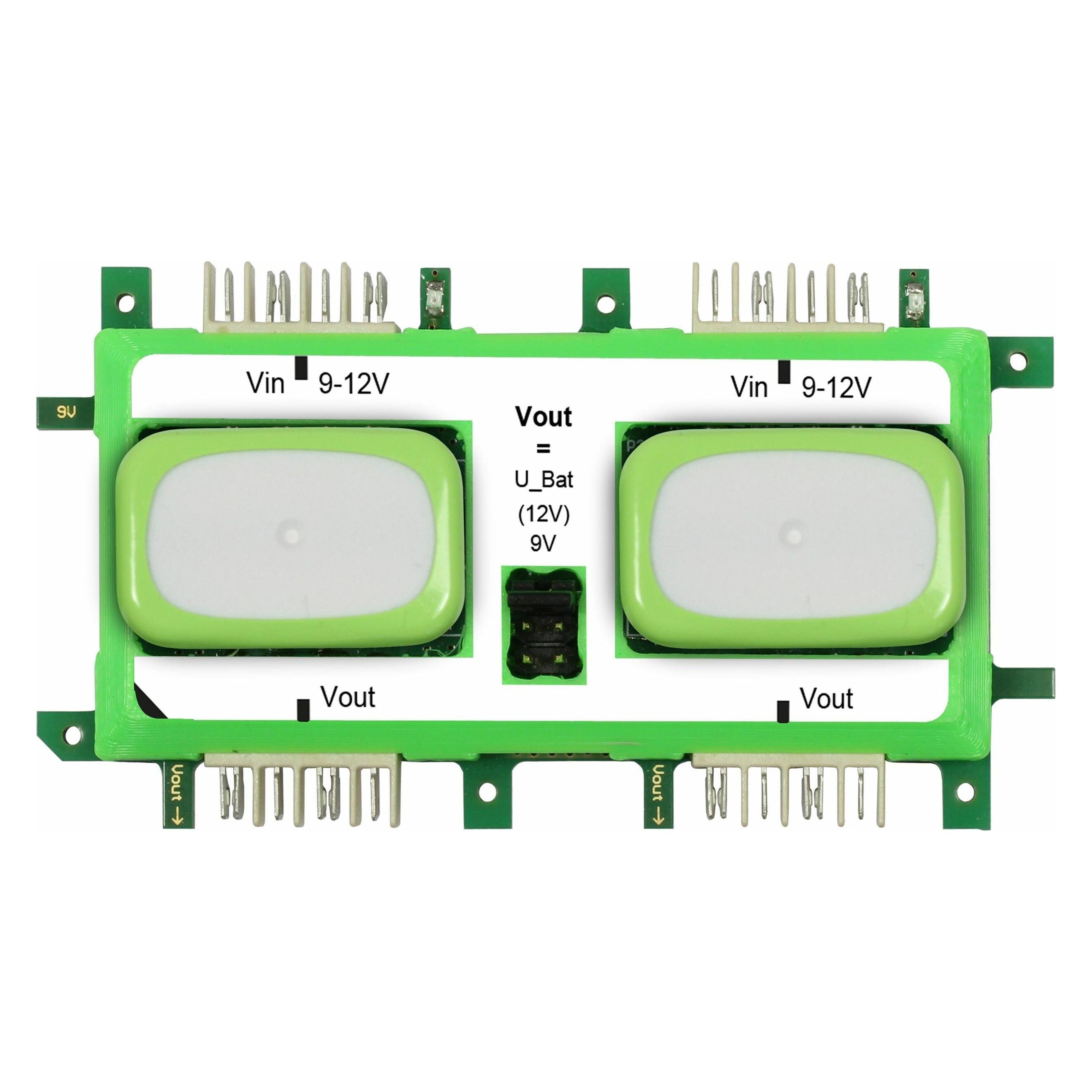 Allnet Brick"R"knowledge Akku Brick 2x 7.4V/500mA (ALL-BRICK-0708)