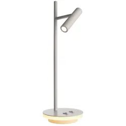 Deko-Light LED Tischleuchte Brahe 8,5 W 470lm 3000K Weiß