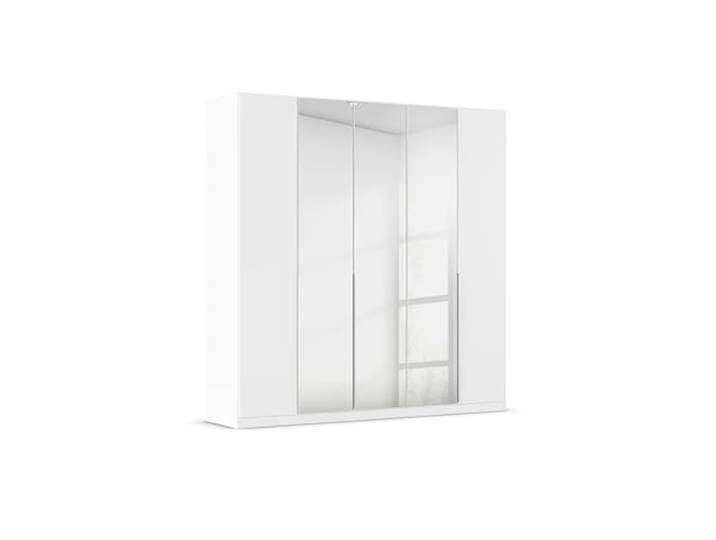 Rauch Möbel Alabama, Kleiderschrank, Farbe Weiß, Breite 226 cm