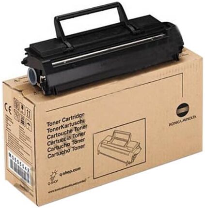 Konica Minolta 1710465-001 toner preto