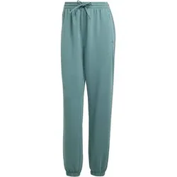 ADIDAS Damen Sporthose Designed for Training Warm-Up, Größe S in Grau Grau