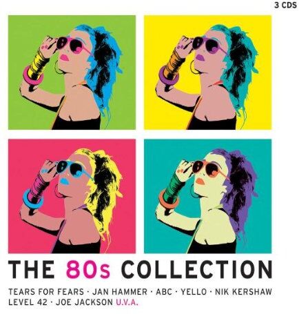 Various - The 80s Collection - Preis vom 11.10.2026 03:10:56 h