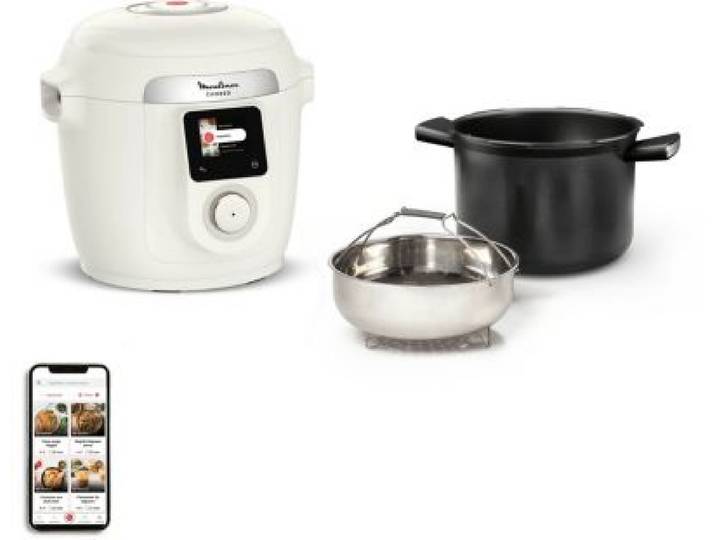Moulinex - Cookeo Cookeo Wi-Fi 8en1 Ce952af0