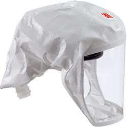 Einweg Leichthaube (weiss) - S133L - S/M