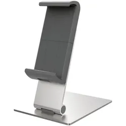 Durable Tablet-Tischhalterung »Table XL« silber