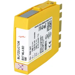 Dehn, Überspannungsschutz, SOEHNE KombiableiterModul BLITZDUCTOR XT BXT ML4 BD 180