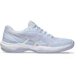 ASICS Damen Handballschuhe COURT HUNTER FF, Größe 40 in Silber Silber