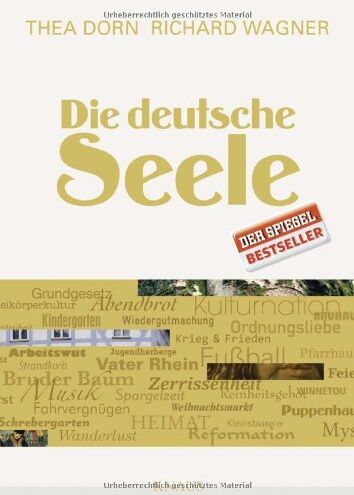 Thea Dorn - Die deutsche Seele - Preis vom 17.10.2026 19:25:27 h