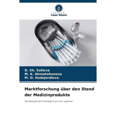 Marktforschung über den Stand der Medizinprodukte -
