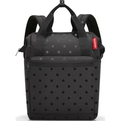 Allrounder R Rucksack, schwarz gepunktet
