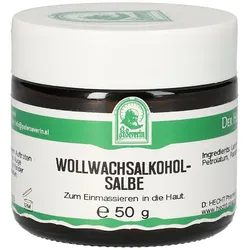 Wollwachsalkoholsalbe
