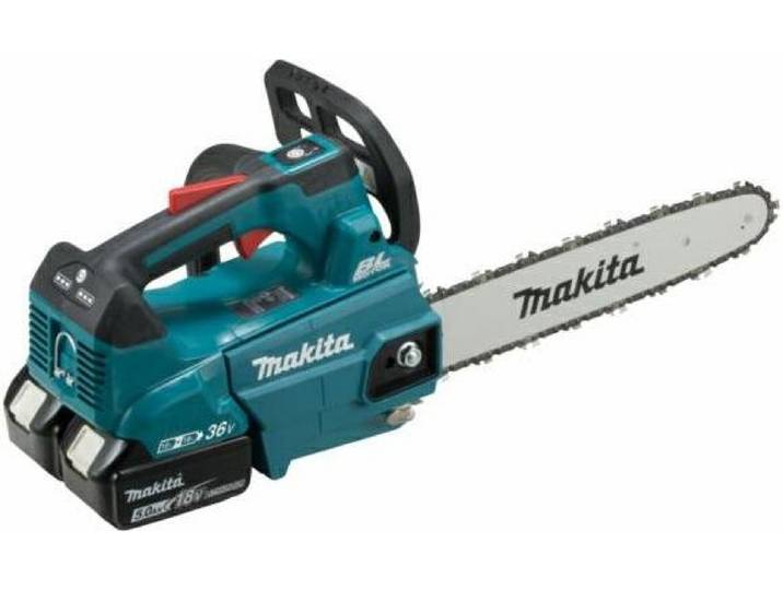 Makita Jig Saw 2X18V Duc306Pt2B 30Cm 2X5.0Ah