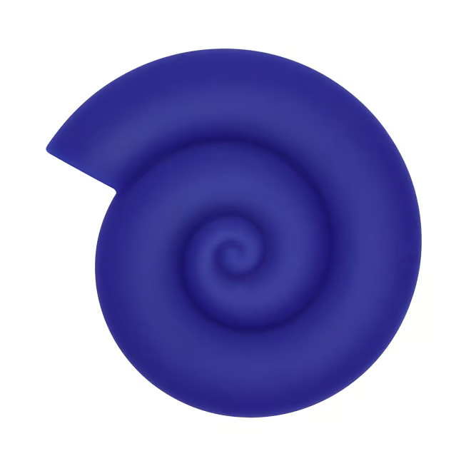 OYOY Nautilus onderzetter Optic blue