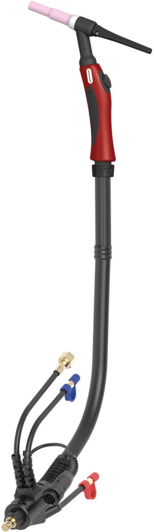 schweisskraft WIG Schweißbrenner SR 18 ED 8 m wassergekühlt (1105028)