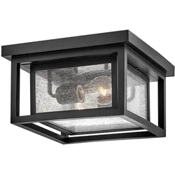 Elstead Lighting, Gartenbeleuchtung, Elstead Aussen-Wandleuchte REPUBLIC (E27, IP44)