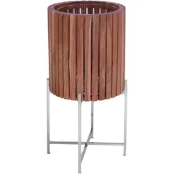 Windlicht BERKLEY (H 60 cm) - H 60 cm