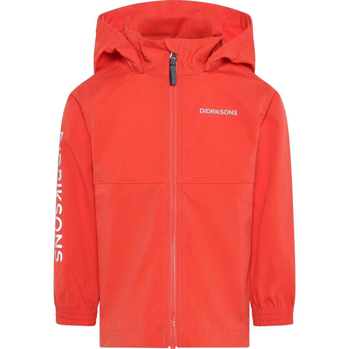 Didriksons Hallon Kids Jacket paprika (208) 110 505223208110