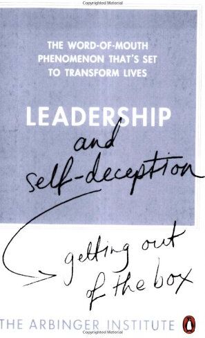 The Arbinger Institute - Leadership and Self-Deception: Getting out of the Box - Preis vom 02.10.2026 23:42:20 h