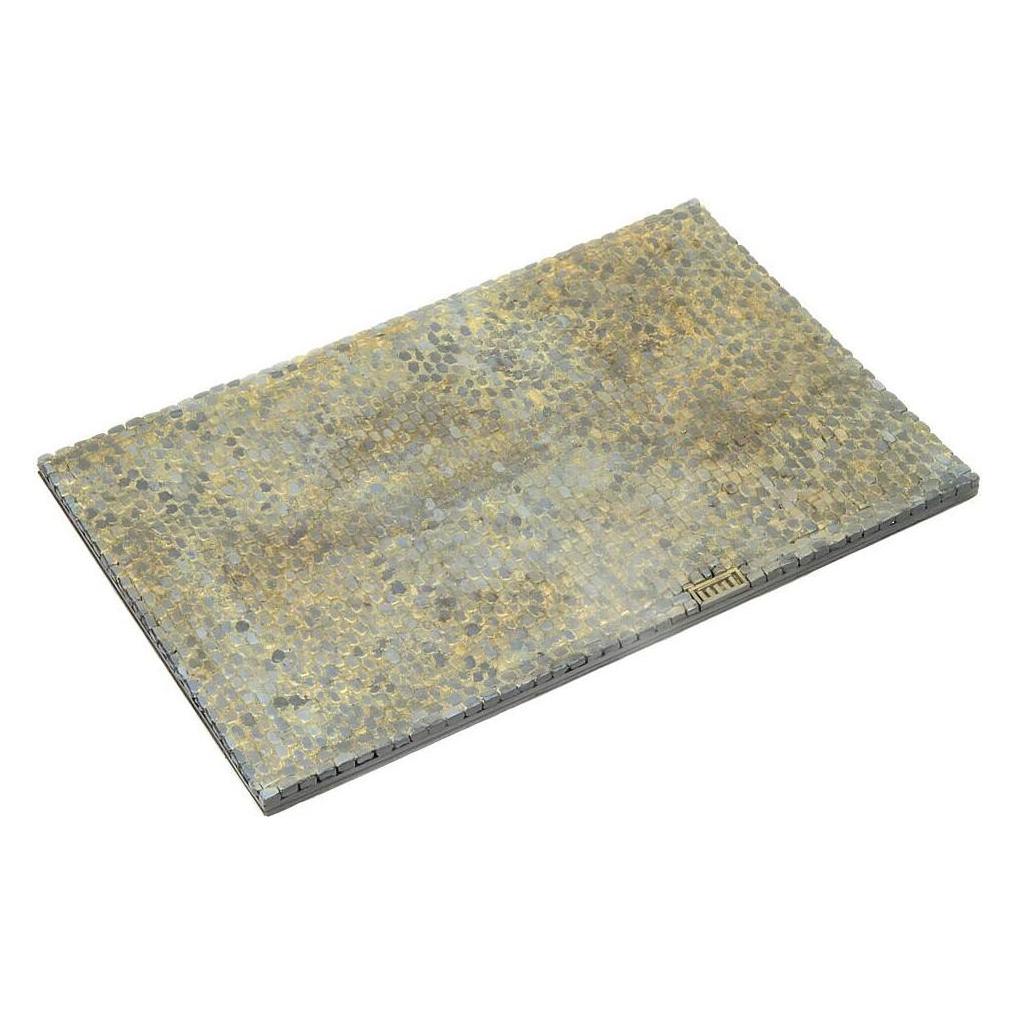 Vallejo Cobblestone Street 24,5 x 16 cm (Kunststoff) (SC110)
