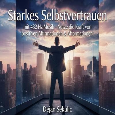 Starkes Selbstvertrauen mit 432 Hz Musik - Dejan Sekulic, Audio, 4070169960664