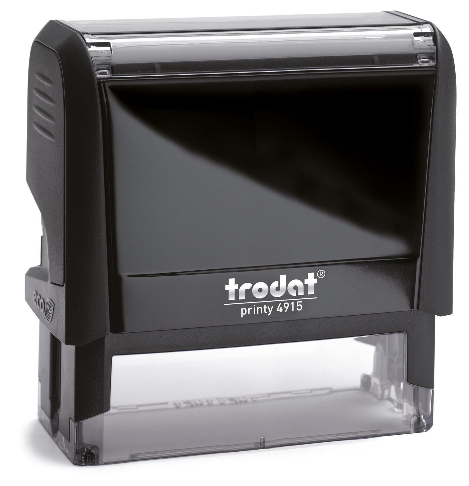 trodat Textstempel, individualisierbar printy 4915 ohne Logo 590998
