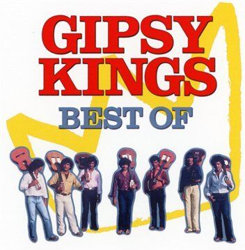 Gipsy Kings - The Best of Gipsy Kings - Preis vom 08.10.2026 07:26:42 h