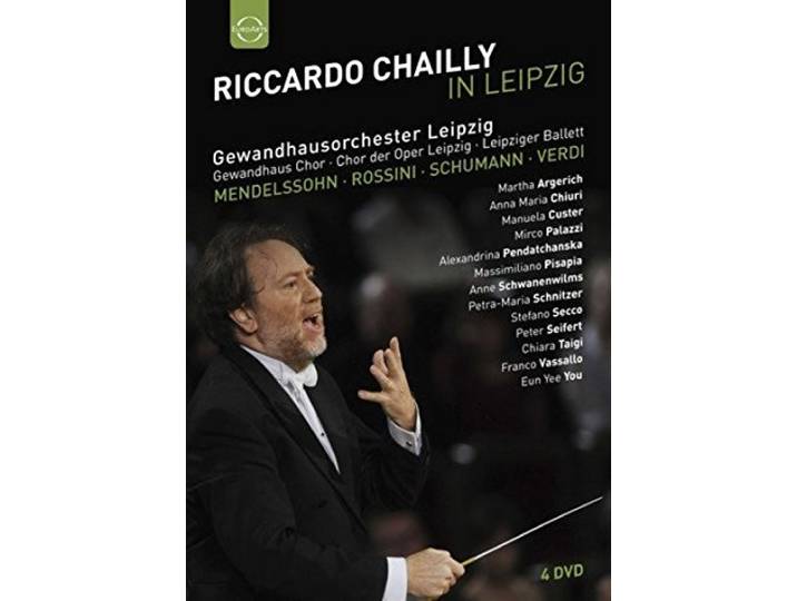 Riccardo Chailly in Leipzig [Region 2]