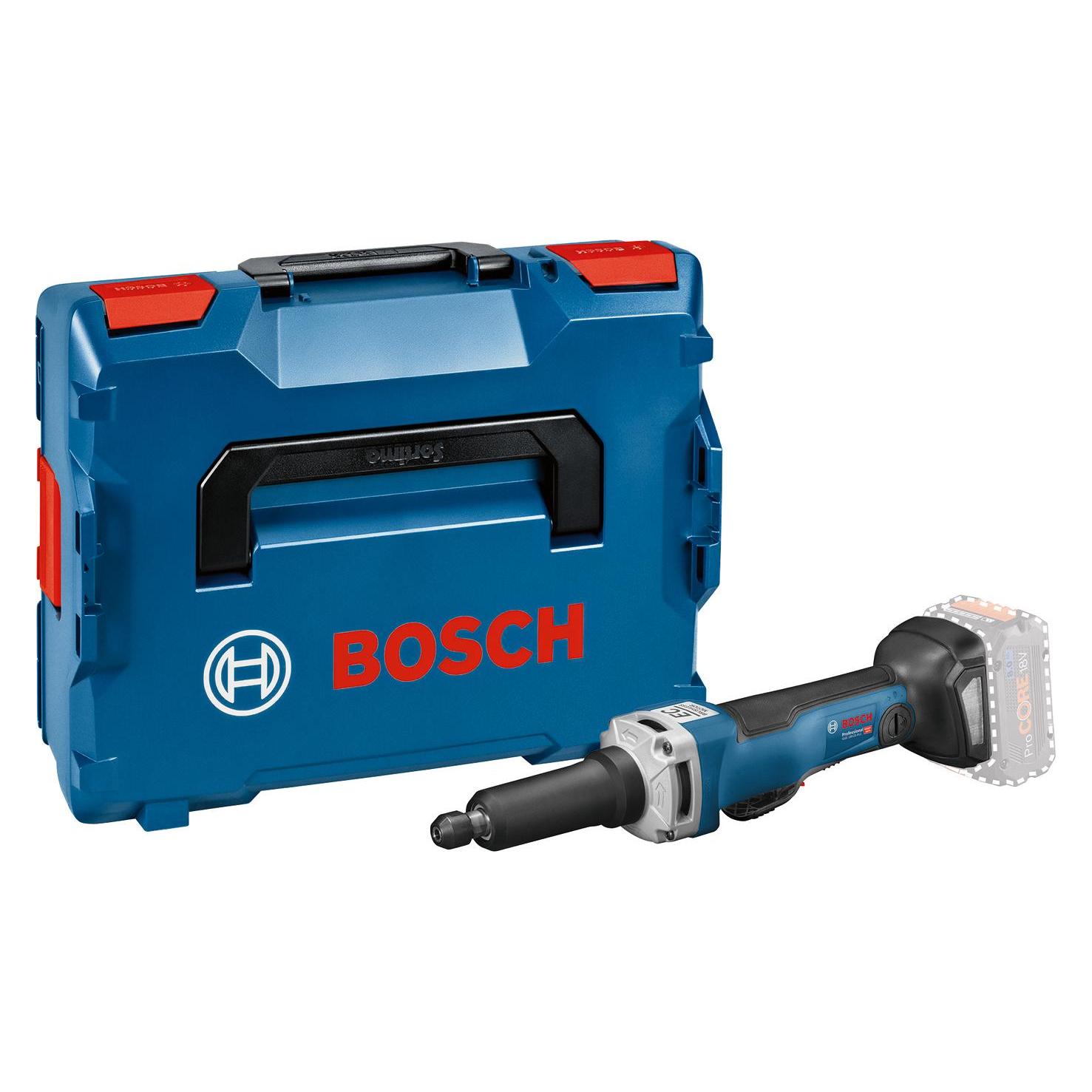 Bosch Professional GGS 18V-23 (Geradschleifer) (0601229200)