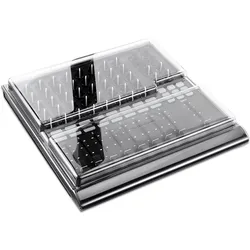 Decksaver Livid DS1 Staubschutzcover, Zubehör DJ, Transparent
