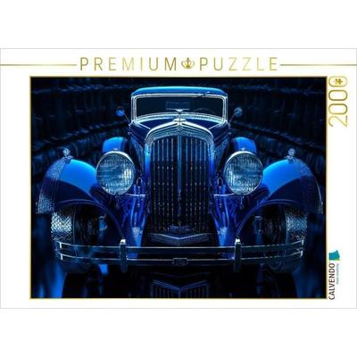 CALVENDO Puzzle Ein Motiv aus dem Kalender Surreale Oldtimer | 2000 Teile Lege-Größe 90x67cm Foto-Puzzle für glückliche Stunden, Sonstige von ,