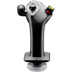 Thrustmaster Joystick Add-On Grip Airbus Edition schwarz