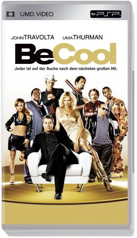 F. Gary Gray - Be Cool [UMD Universal Media Disc] - Preis vom 11.10.2026 03:10:56 h