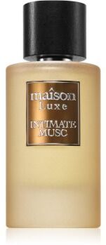 Hamidi Maison Luxe Intimate Musc Eau de Parfum unissexo 110 ml. Maison Luxe Intimate Musc