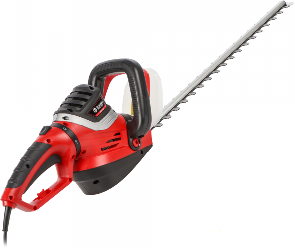 Blue Bird HTE 710 - Taille-haie électrique avec lame de 61 cm - 700 W