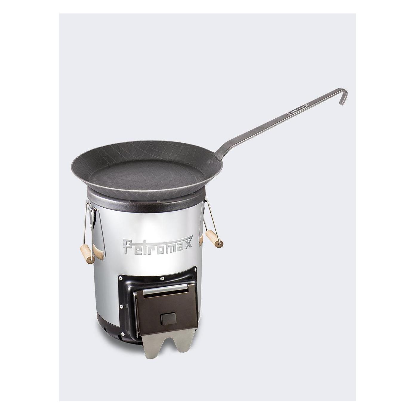 Petromax Rocket Cooker Bratpfannenset (RF33-SET-SP24)