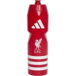 adidas FC Liverpool Trinkflasche 2025/26 JZ4451 - Strawberry Red/white